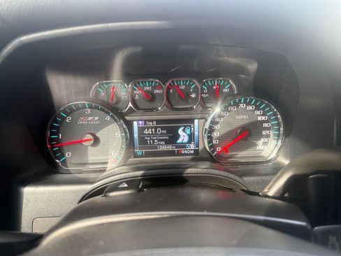 Used 2016 Chevrolet Silverado 1500 LT w/ All Star Edition image 14