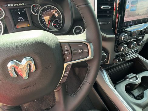 New 2026 RAM 1500 Big Horn w/ Night Edition AWD/4WD image 24