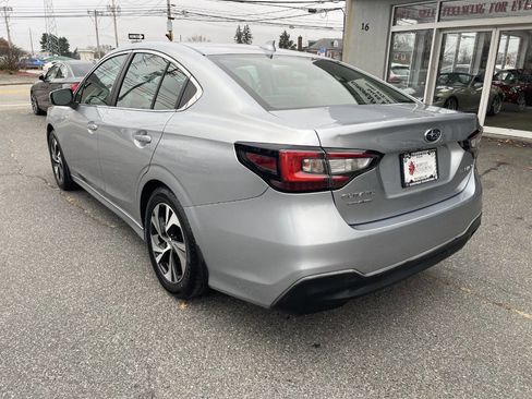 Used 2020 Subaru Legacy Premium image 5