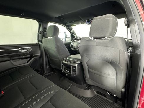 Certified 2025 RAM 1500 Big Horn AWD/4WD image 35