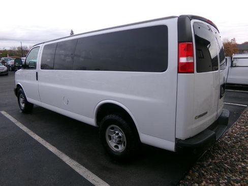 Used 2019 Chevrolet Express 3500 LS w/ Cold Climate Package image 5