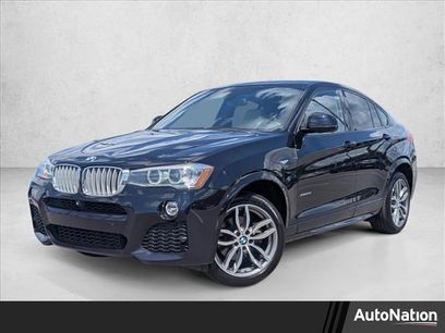 Used 2016 BMW X4 xDrive35i