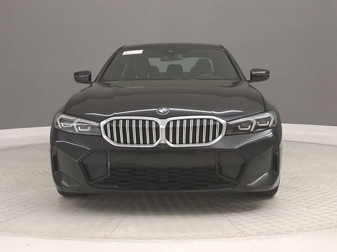 Used 2023 BMW 330i xDrive Sedan w/ M Sport Package image 4