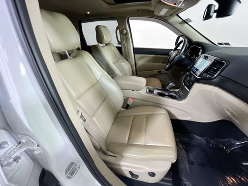 Used 2021 Jeep Grand Cherokee Limited AWD/4WD image 28