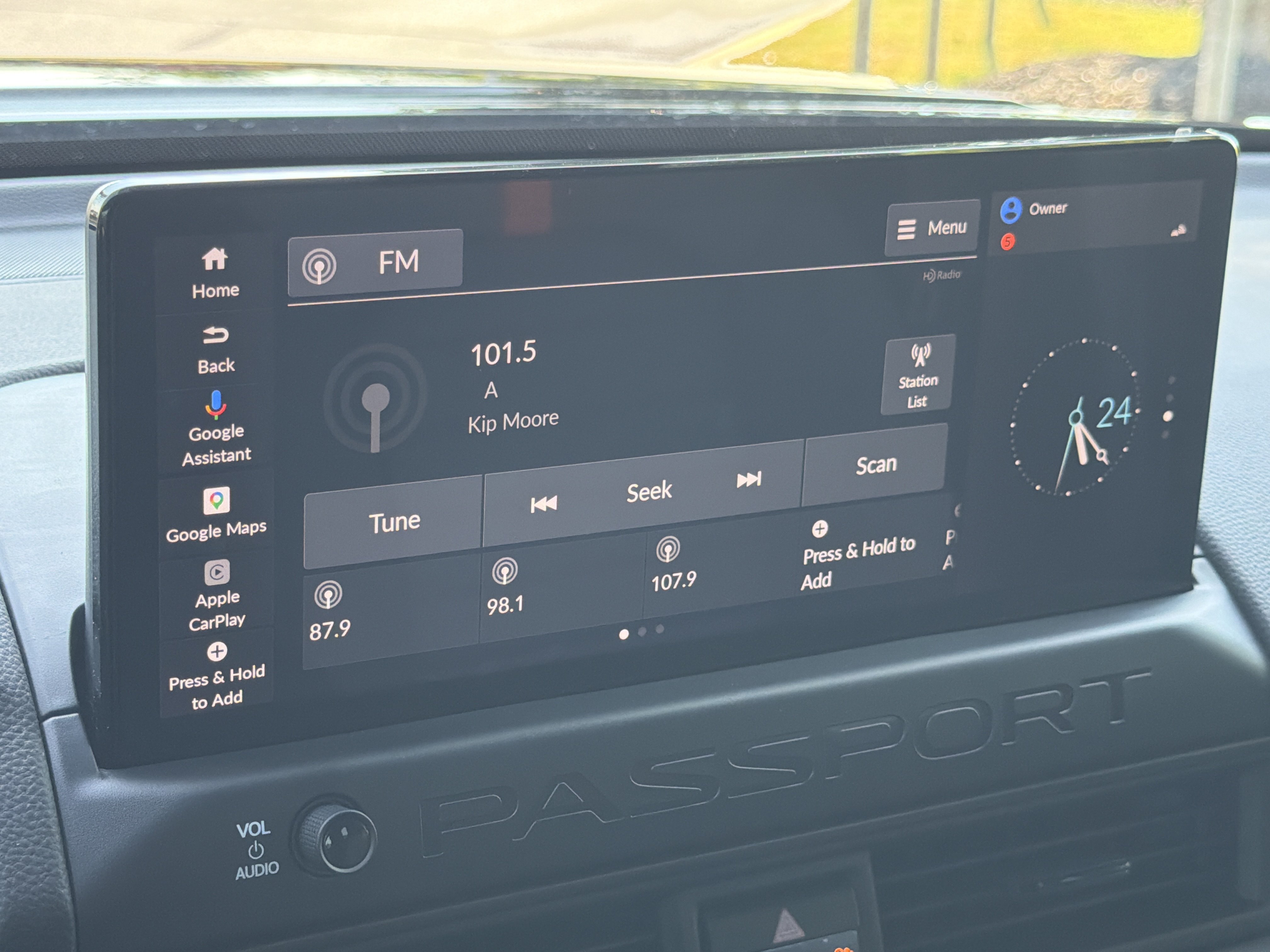 New 2026 Honda Passport TrailSport image 13