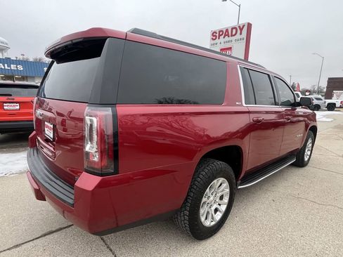 Used 2015 GMC Yukon XL SLT w/ Open Road Package image 7