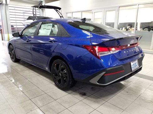 New 2026 Hyundai Elantra Sport image 20