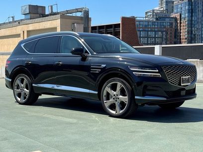 Certified 2024 Genesis GV80 3.5T w/ Prestige Package