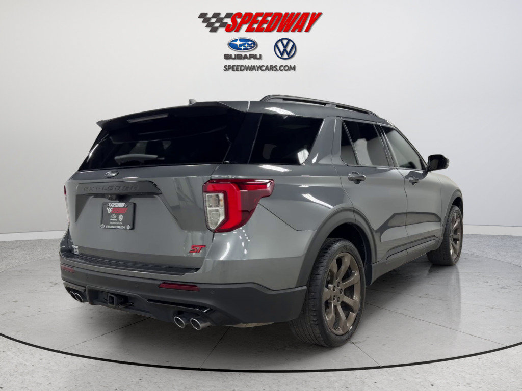Used 2023 Ford Explorer ST w/ Equipment Group 401A AWD/4WD image 6
