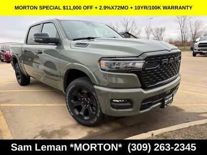New 2026 RAM 1500 Big Horn