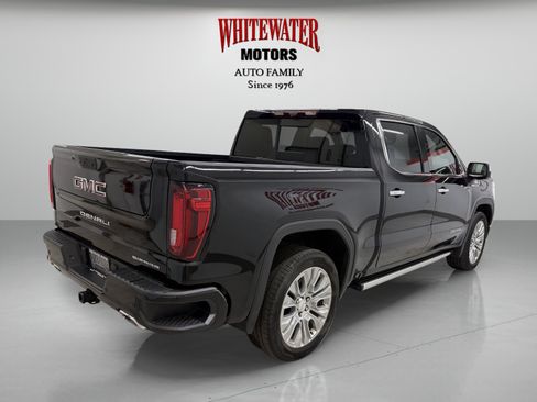 Used 2021 GMC Sierra 1500 Denali w/ Denali Ultimate Package AWD/4WD image 4