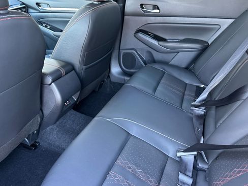 New 2025 Nissan Altima 2.5 SR w/ SR Premium Package image 12