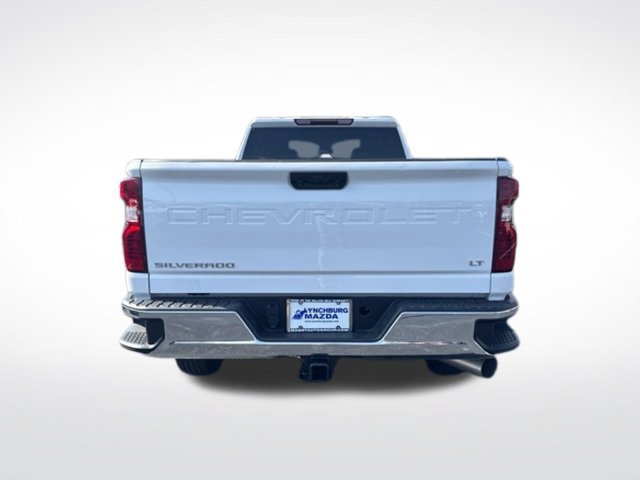 Used 2024 Chevrolet Silverado 2500 LT AWD/4WD image 6