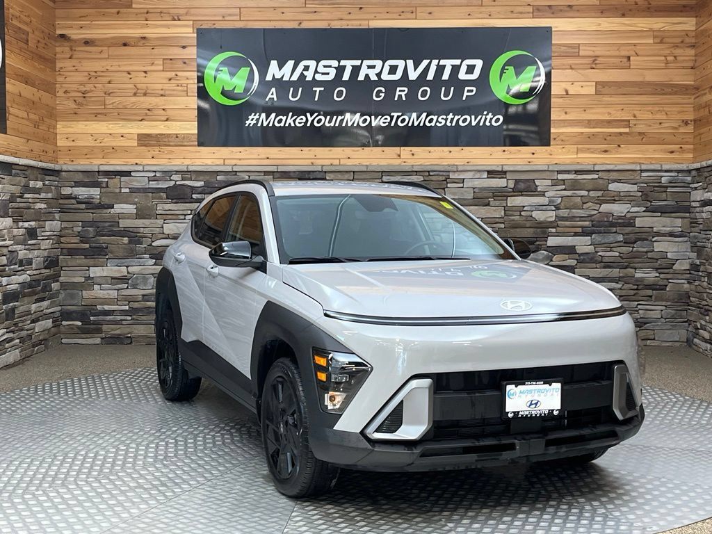 Certified 2026 Hyundai Kona SEL Sport AWD/4WD image 2