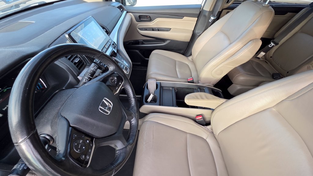 Used 2019 Honda Odyssey EX-L image 12