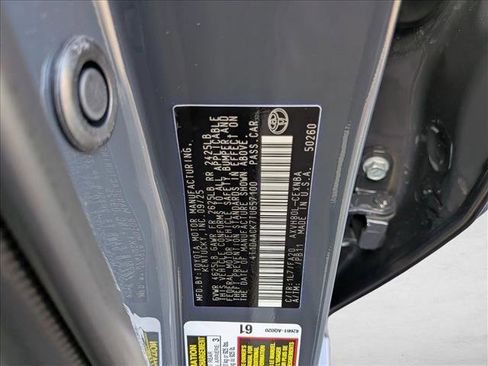Certified 2026 Toyota Camry LE FWD image 24