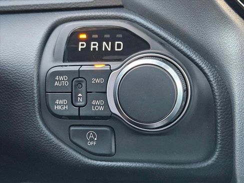 New 2026 RAM 1500 Big Horn AWD/4WD image 13
