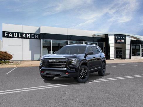 New 2026 GMC Terrain AT4 w/ Convenience Package III image 8