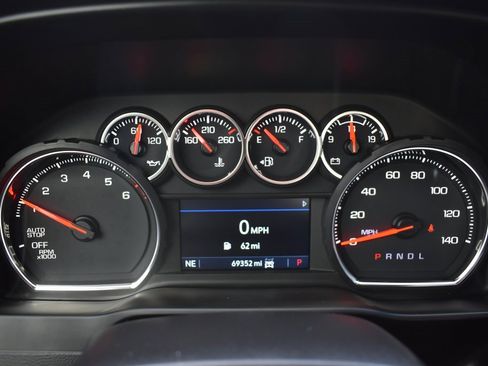 Used 2021 Chevrolet Silverado 1500 RST w/ All Star Edition Plus image 21