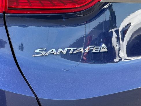 Used 2020 Hyundai Santa Fe Limited FWD image 32