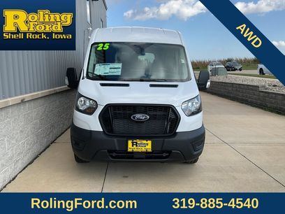 New 2025 Ford Transit 350 XL