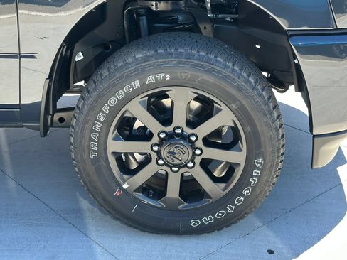 New 2026 RAM 2500 Big Horn AWD/4WD image 11