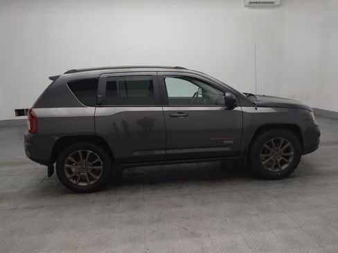 Used 2017 Jeep Compass 75th Anniversary w/ Power Value Group image 10