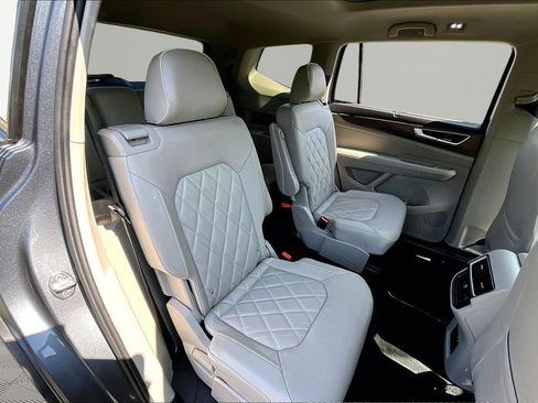 Used 2024 Volkswagen Atlas SEL Premium R-Line AWD/4WD image 17