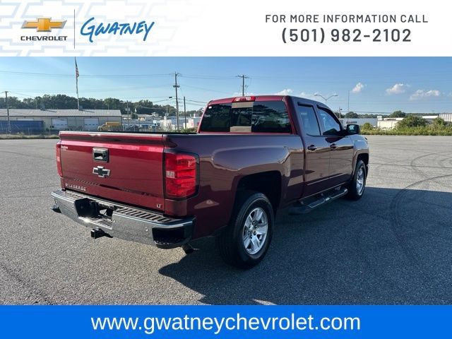 Used 2015 Chevrolet Silverado 1500 LT w/ All Star Edition RWD image 5