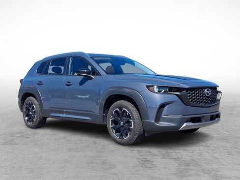 Used 2024 MAZDA CX-50 Meridian Edition AWD/4WD image 1