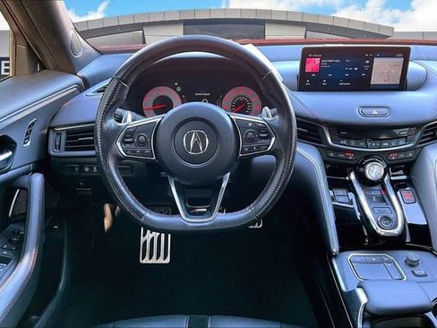 Used 2023 Acura TLX SH-AWD w/ A-SPEC Pkg image 5