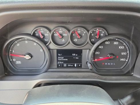 New 2025 Chevrolet Silverado 3500 W/T w/ WT Convenience Package AWD/4WD image 19
