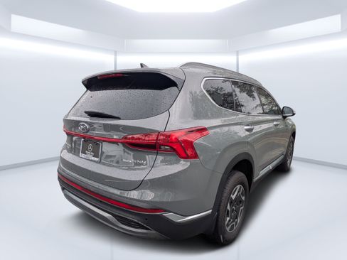 Used 2023 Hyundai Santa Fe Blue AWD/4WD image 3