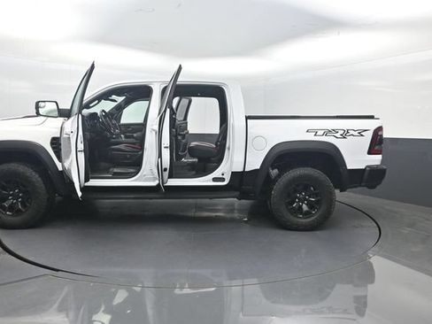 Used 2021 RAM 1500 TRX w/ TRX Level 2 Equipment Group AWD/4WD image 40