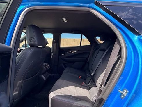 Used 2024 Chevrolet Blazer EV RS AWD/4WD image 16