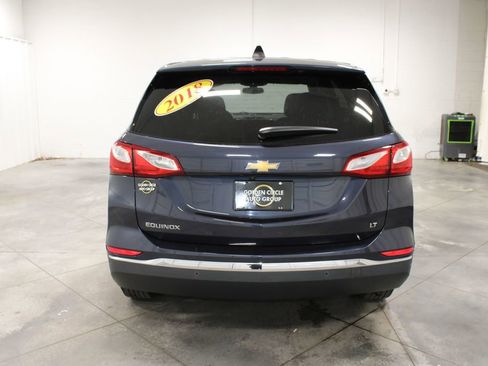 Used 2018 Chevrolet Equinox LT image 8