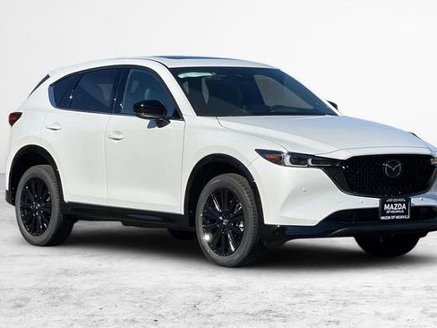 New 2025 MAZDA CX-5 2.5 Turbo w/ Premium Package image 2