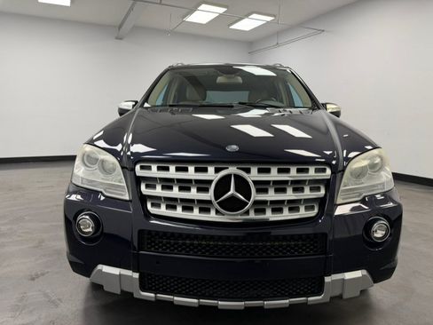 Used 2010 Mercedes-Benz ML 550 4MATIC image 12