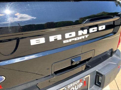 Used 2025 Ford Bronco Sport Big Bend AWD/4WD image 32