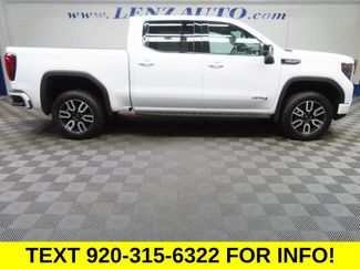 Used 2024 GMC Sierra 1500 AT4 w/ Technology Package AWD/4WD video 2