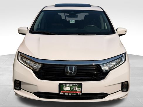 Used 2023 Honda Odyssey EX-L image 2