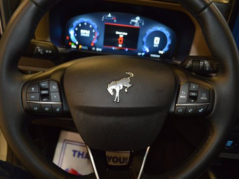 Used 2025 Ford Bronco Sport Big Bend w/ Convenience Package image 18