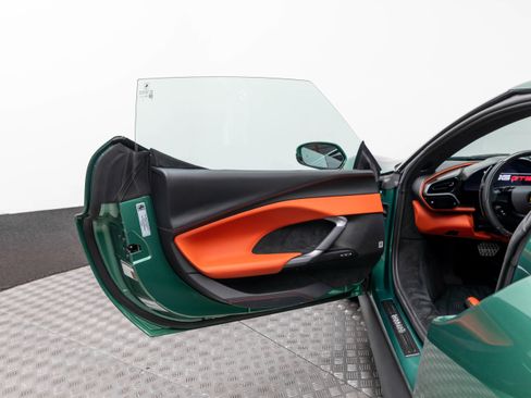 Certified 2024 Ferrari 296 GTB image 12