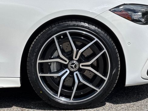 Used 2022 Mercedes-Benz C 300 Sedan w/ AMG Line w/ Night Package image 25