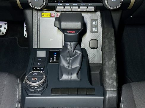Used 2024 Toyota Tacoma TRD Sport w/ TRD Sport Upgrade Package AWD/4WD image 14