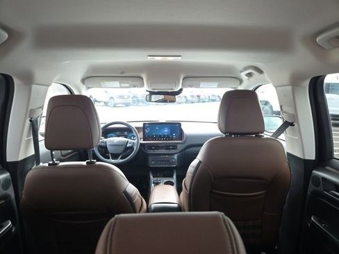 Certified 2025 Ford Bronco Sport Outer Banks w/ Outer Banks Tech Package+ image 13