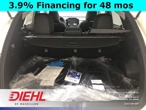 New 2026 Subaru Crosstrek 2.5i Limited image 8