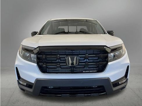 New 2026 Honda Ridgeline Black Edition image 9