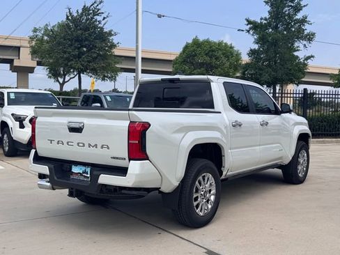New 2026 Toyota Tacoma Limited AWD/4WD image 5