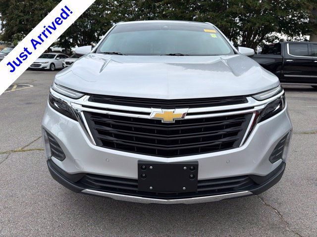 Used 2022 Chevrolet Equinox LT FWD image 8